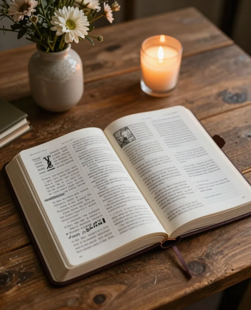 Discover How Bible Journaling Can Transform Your Faith Journey and Inspire Creativity - 2. Fostering a Personal Connection with Scripture 1