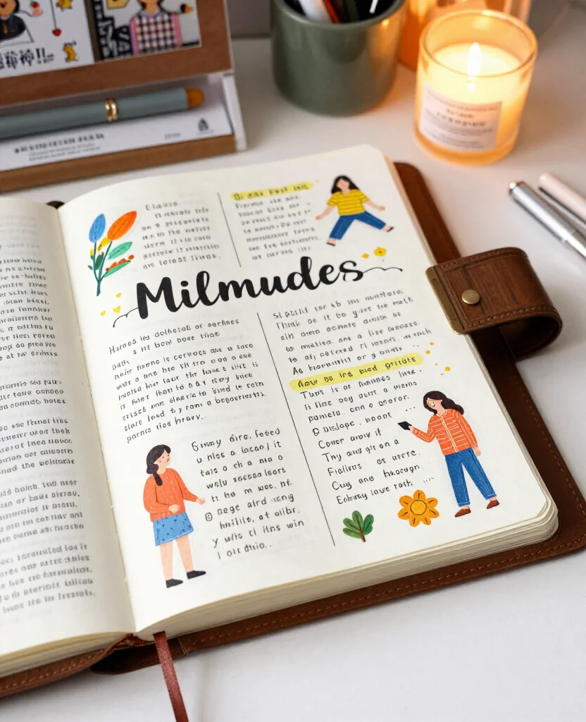 Discover How Bible Journaling Can Transform Your Faith Journey and Inspire Creativity - 7. A Unique Way to Celebrate Milestones 1