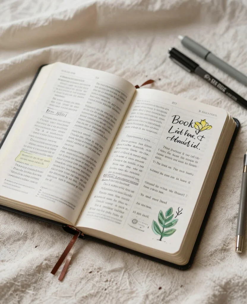 Discover How Bible Journaling Can Transform Your Faith Journey and Inspire Creativity - 9. Balance of Creativity and Reflection 1