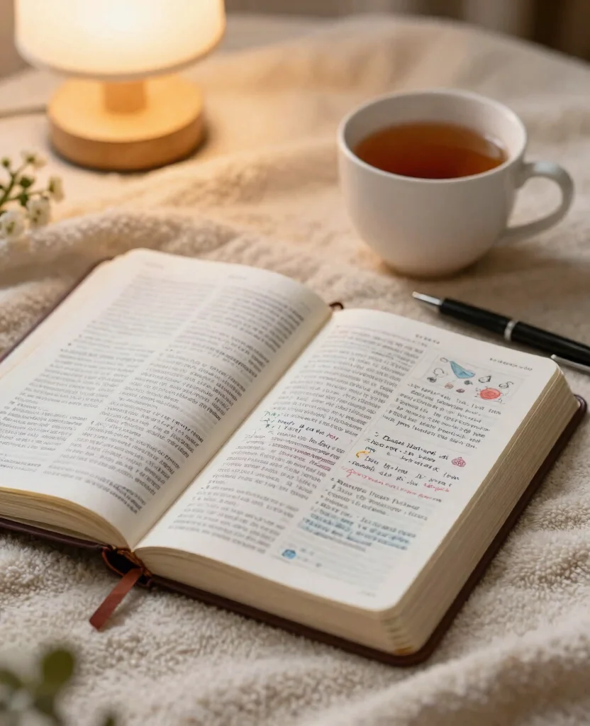 Discover Powerful Bible Study Tips for Women to Deepen Your Faith Journey Today! - 2. Utilize a Bible Study Journal 1