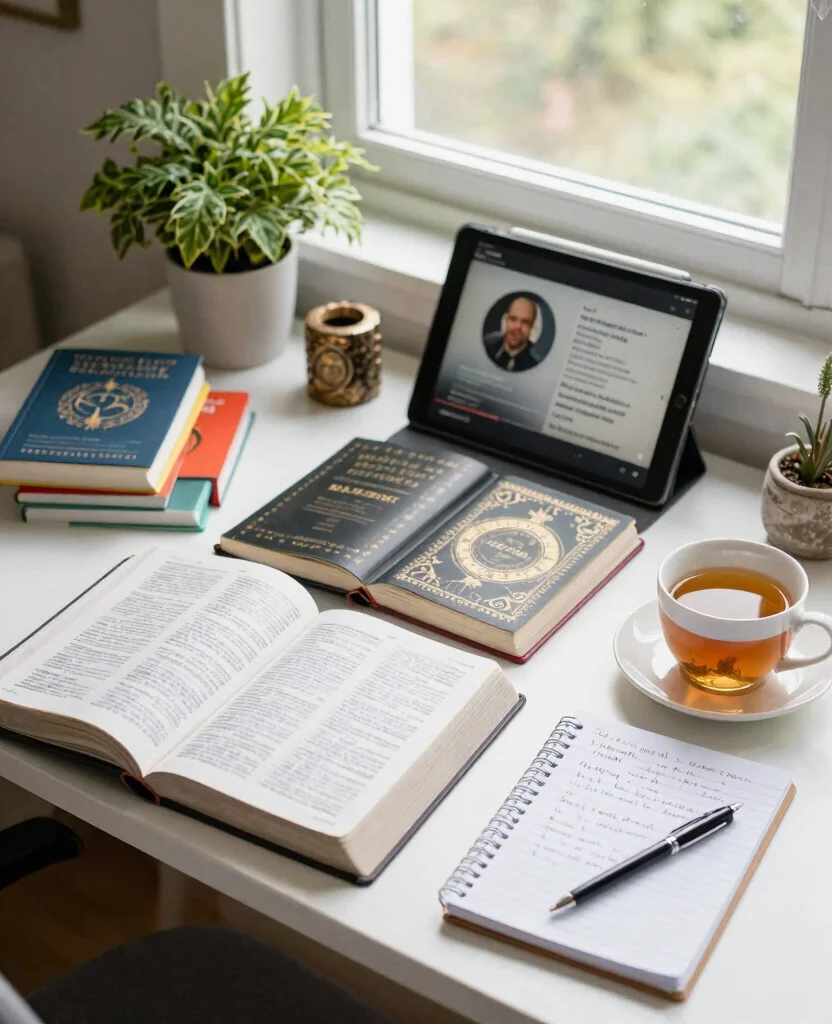 Discover Powerful Bible Study Tips for Women to Deepen Your Faith Journey Today! - 3. Engage with Diverse Study Materials 1