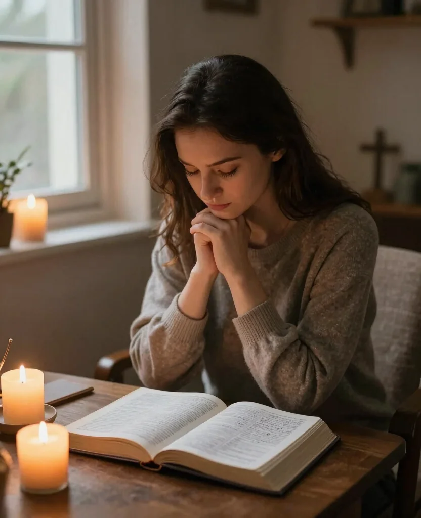 Discover Powerful Bible Study Tips for Women to Deepen Your Faith Journey Today! - 4. Incorporate Prayer into Your Study Routine 1