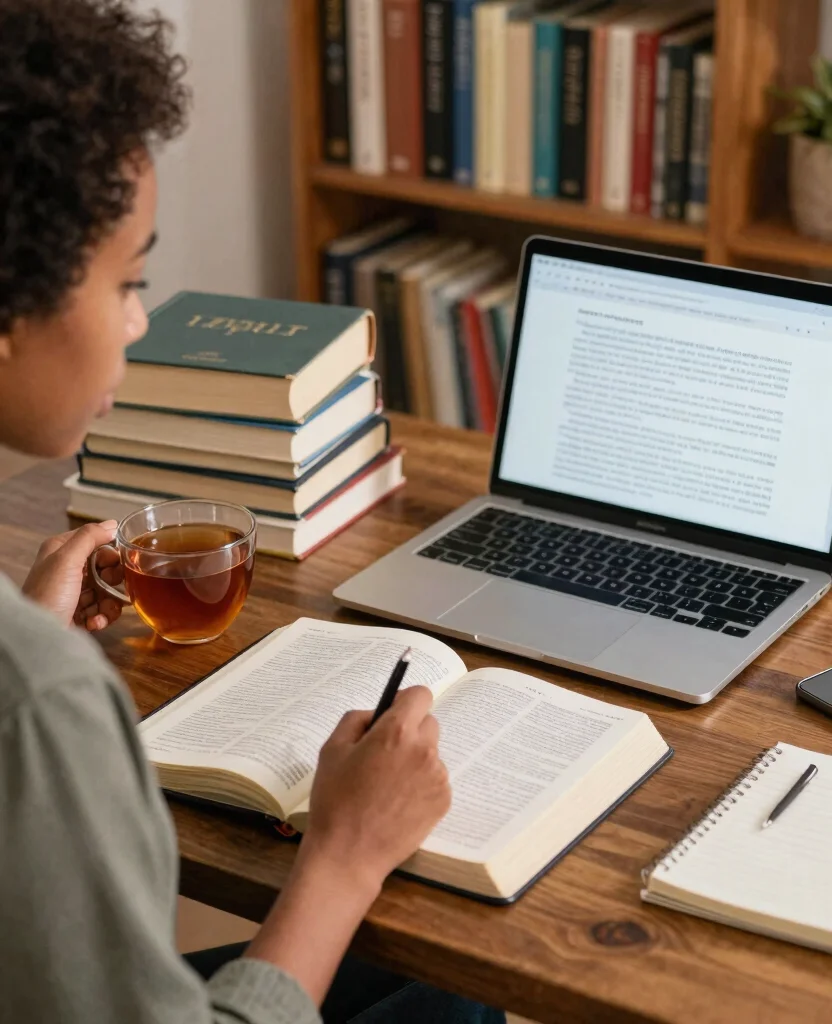 Discover Powerful Bible Study Tips for Women to Deepen Your Faith Journey Today! - 5. Dig Deep with Contextual Exploration 1