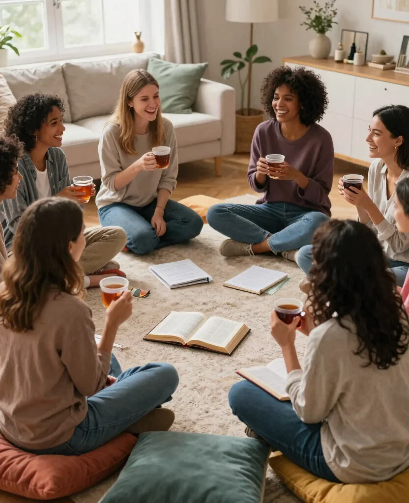 Discover Powerful Bible Study Tips for Women to Deepen Your Faith Journey Today! - 6. Join a Women’s Bible Study Group 1