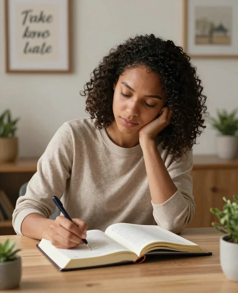 Discover Powerful Bible Study Tips for Women to Deepen Your Faith Journey Today! - 7. Reflect on Personal Application 1