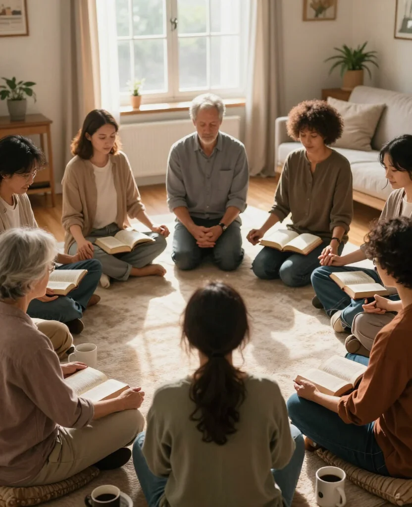 Empower Your Group with These Essential Bible Study Leader Tips for Effective Sessions - 1. Pray for Guidance and Wisdom 1