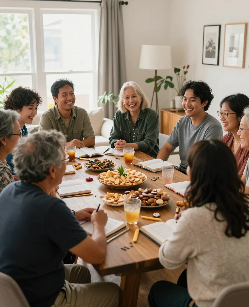 Empower Your Group with These Essential Bible Study Leader Tips for Effective Sessions - 10. Celebrate Milestones Together 1
