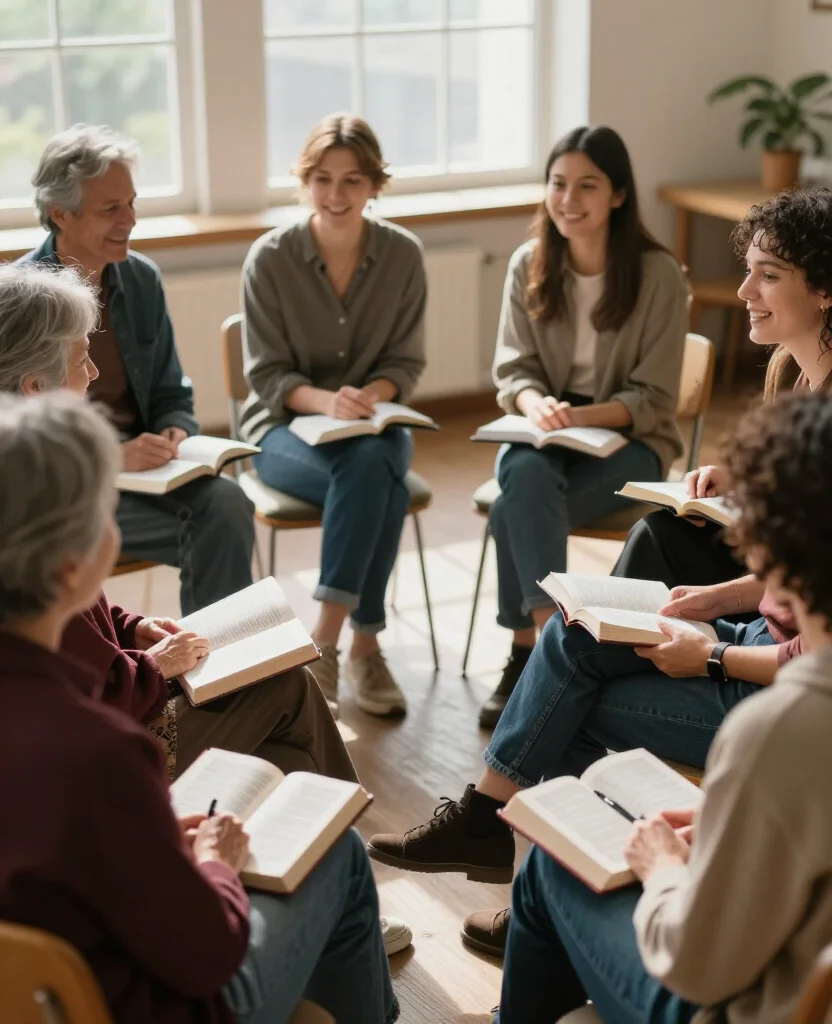 Empower Your Group with These Essential Bible Study Leader Tips for Effective Sessions - 3. Foster Open Dialogue 1
