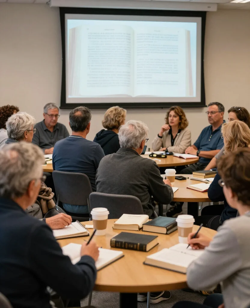 Empower Your Group with These Essential Bible Study Leader Tips for Effective Sessions - 5. Use Multimedia Resources 1