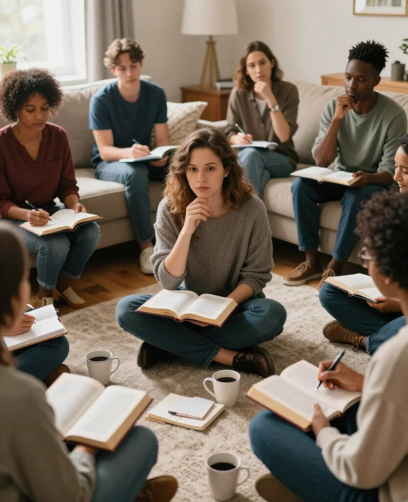 Empower Your Group with These Essential Bible Study Leader Tips for Effective Sessions - 6. Encourage Group Participation 1
