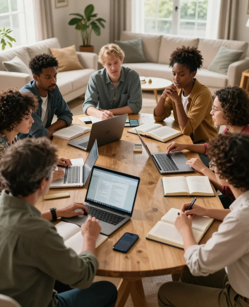 Empower Your Group with These Essential Bible Study Leader Tips for Effective Sessions - 7. Create a Follow-Up Plan 1
