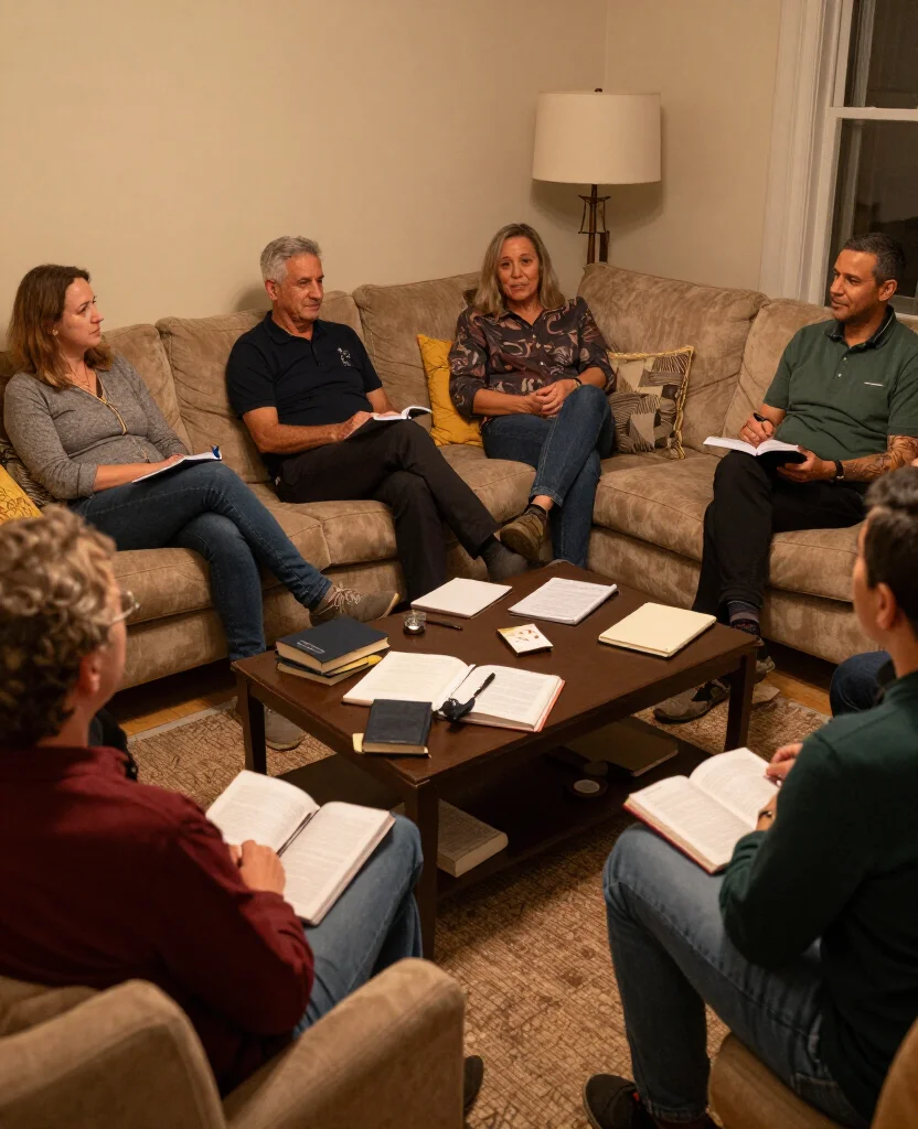 Empower Your Group with These Essential Bible Study Leader Tips for Effective Sessions - 8. Be Flexible and Adaptable 1
