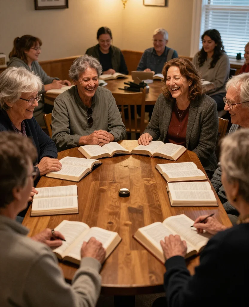 Empower Your Group with These Essential Bible Study Leader Tips for Effective Sessions - Conclusion 1