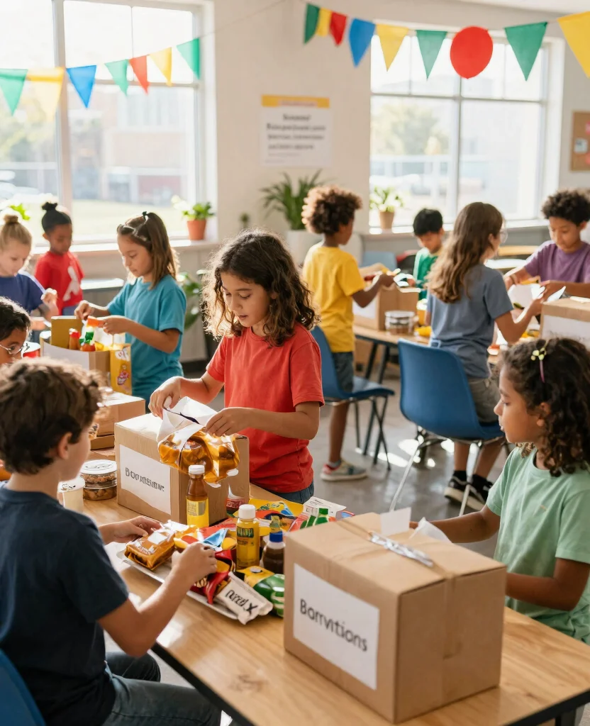 Engaging Bible Study Tips for Kids: Fun Ways to Nurture Their Faith and Curiosity - 10. Faith-Based Community Activities 1