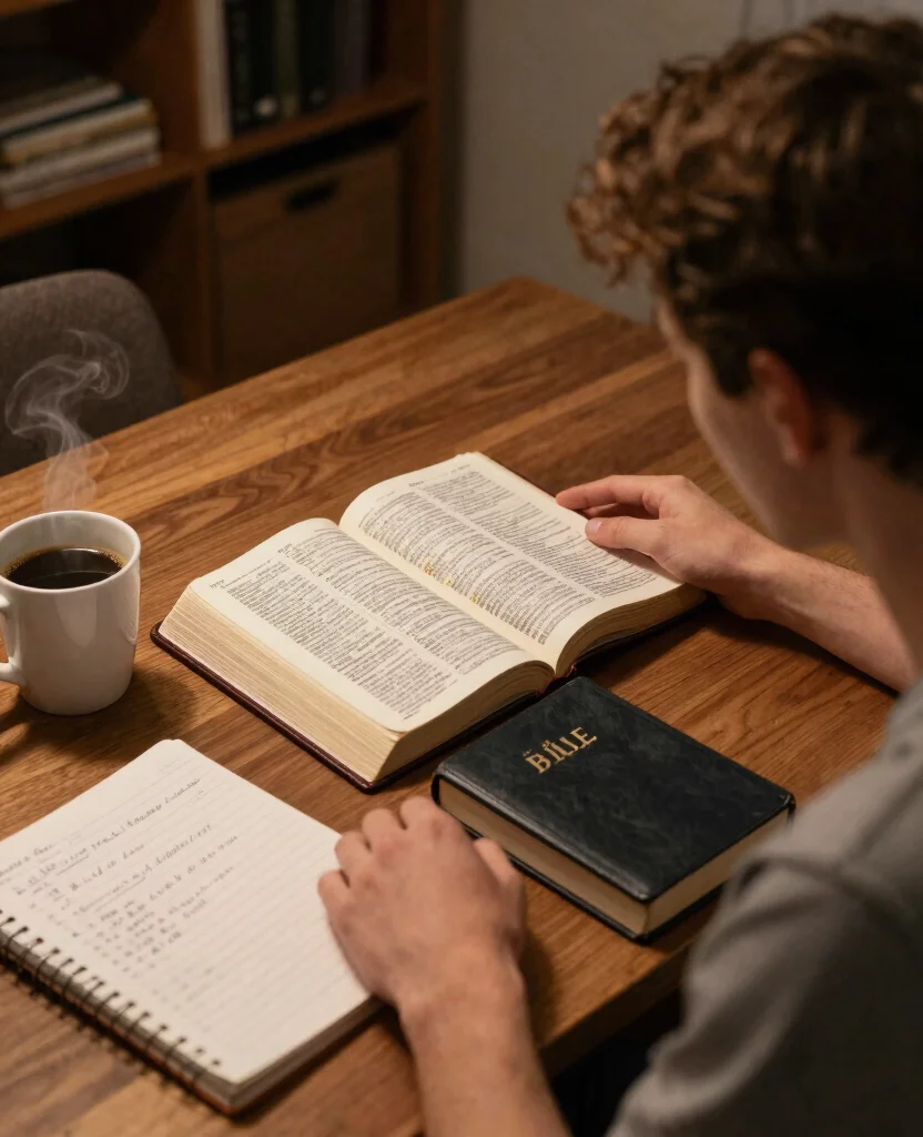 Essential Bible Study Tips for Beginners: Start Your Journey with Confidence and Clarity - 1. Choose the Right Bible Translation 1