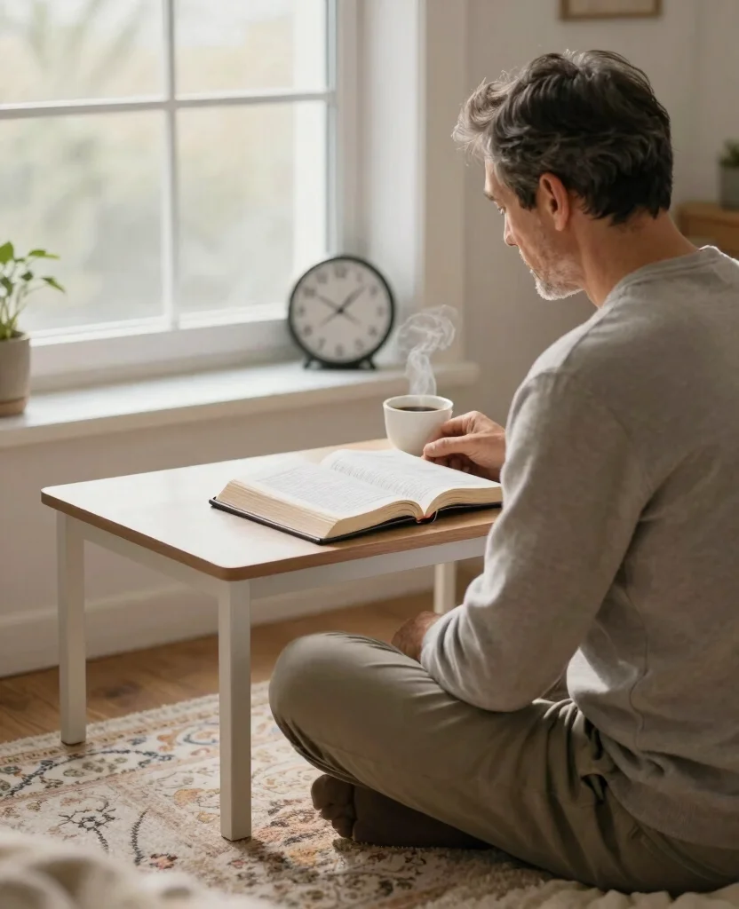 Essential Bible Study Tips for Beginners: Start Your Journey with Confidence and Clarity - 3. Set a Regular Study Schedule 1