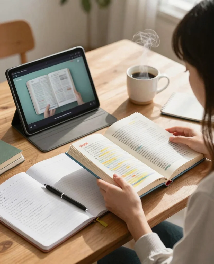 Essential Bible Study Tips for Beginners: Start Your Journey with Confidence and Clarity - 4. Use Study Guides and Resources 1