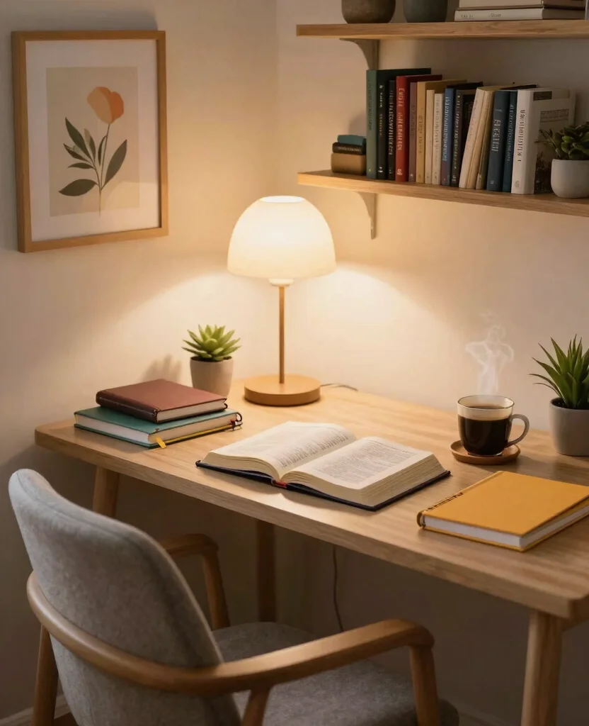 Essential Bible Study Tips to Deepen Your Faith Journey Today! - 1. Create a Dedicated Study Space 1