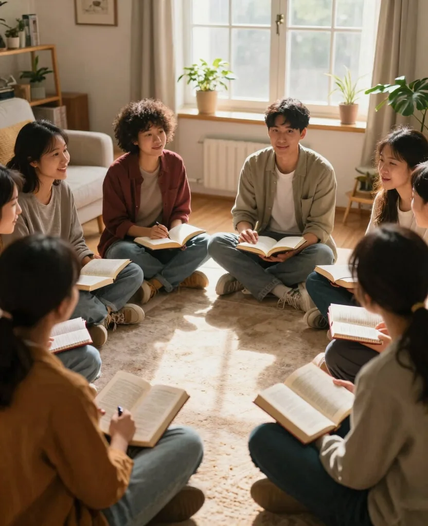 Essential Bible Study Tips to Deepen Your Faith Journey Today! - 4. Join a Bible Study Group 1
