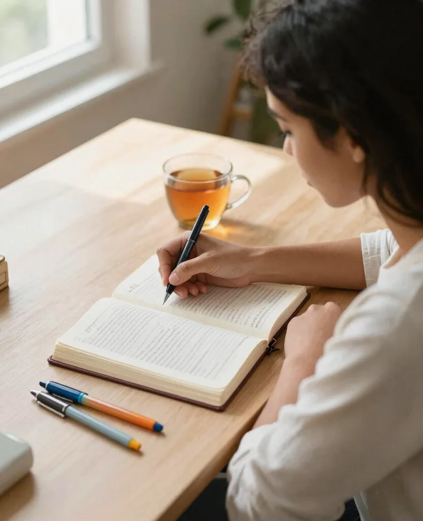 Essential Bible Study Tips to Deepen Your Faith Journey Today! - 7. Take Notes and Journal Your Thoughts 1