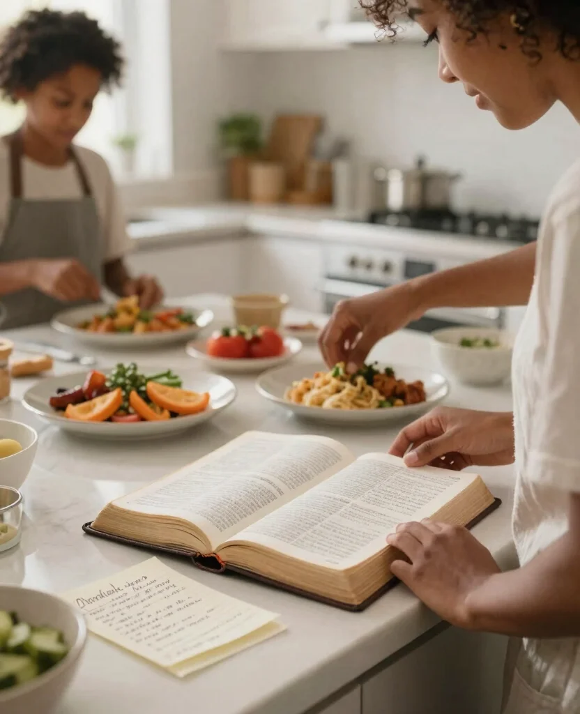 Essential Bible Study Tips to Deepen Your Faith Journey Today! - 9. Apply the Scriptures to Your Life 1