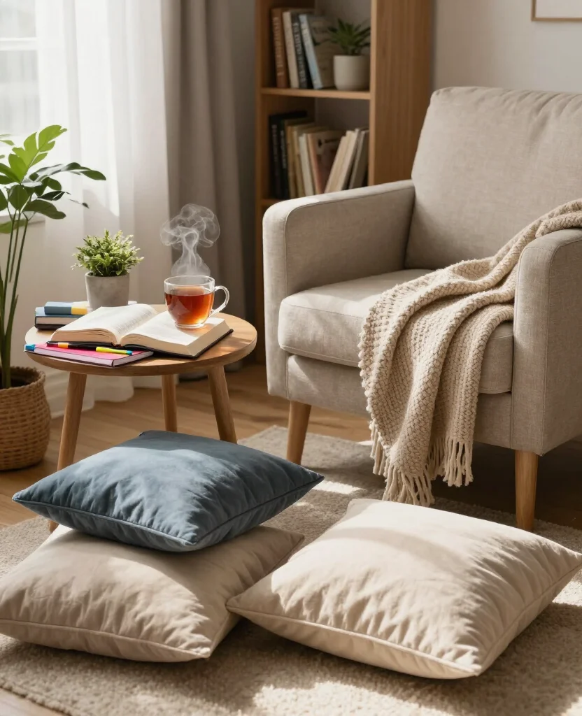 Essential Guide to Bible Study for Beginners: Easy Steps to Grow Your Faith Today! - 1. Create Your Study Space 1