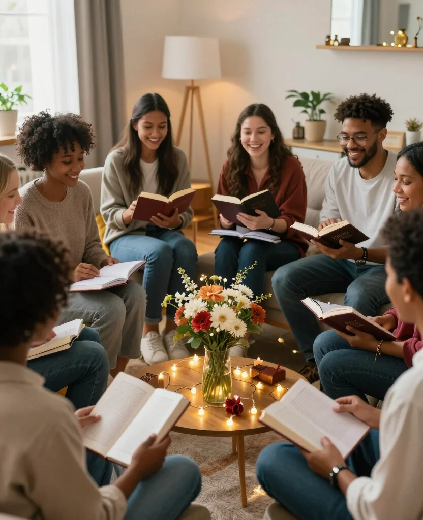 Essential Guide to Bible Study for Beginners: Easy Steps to Grow Your Faith Today! - 10. Embrace the Journey 1