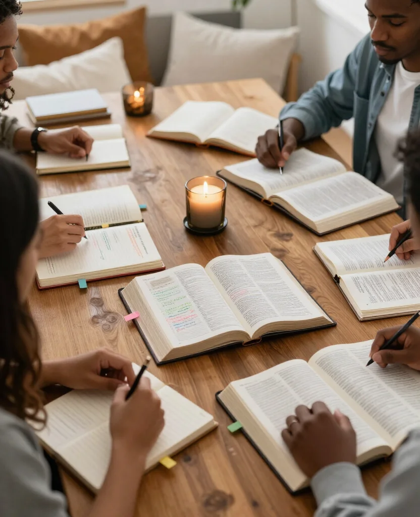 Essential Guide to Bible Study for Beginners: Easy Steps to Grow Your Faith Today! - 2. Select a Bible Version 1