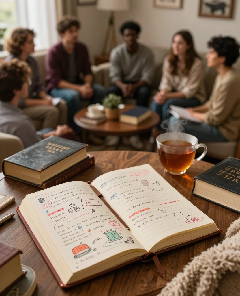 Essential Guide to Bible Study for Beginners: Easy Steps to Grow Your Faith Today! - 7. Journal Your Insights 1