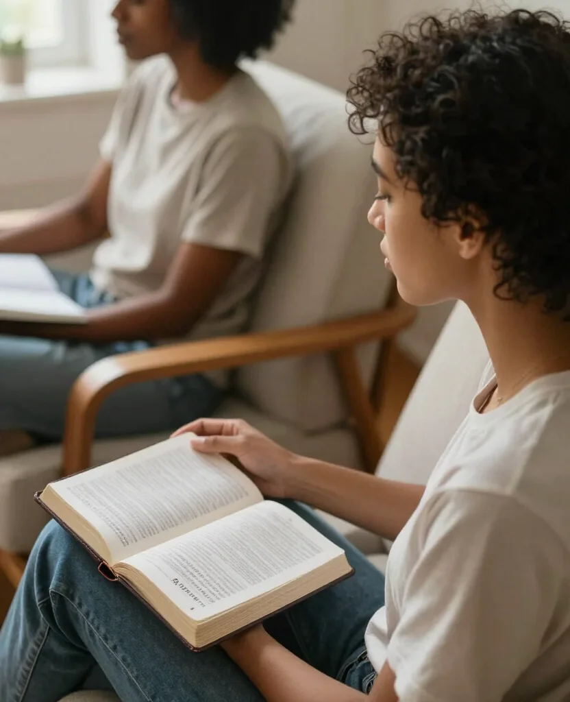 Essential Guide to Bible Study for Beginners: Easy Steps to Grow Your Faith Today! - 9. Reflect and Apply 1