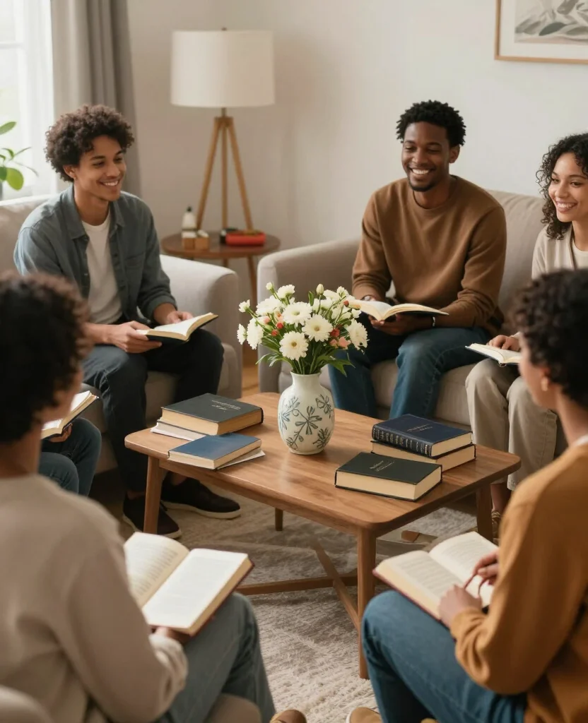 Essential Guide to Bible Study for Beginners: Easy Steps to Grow Your Faith Today! - Conclusion 1