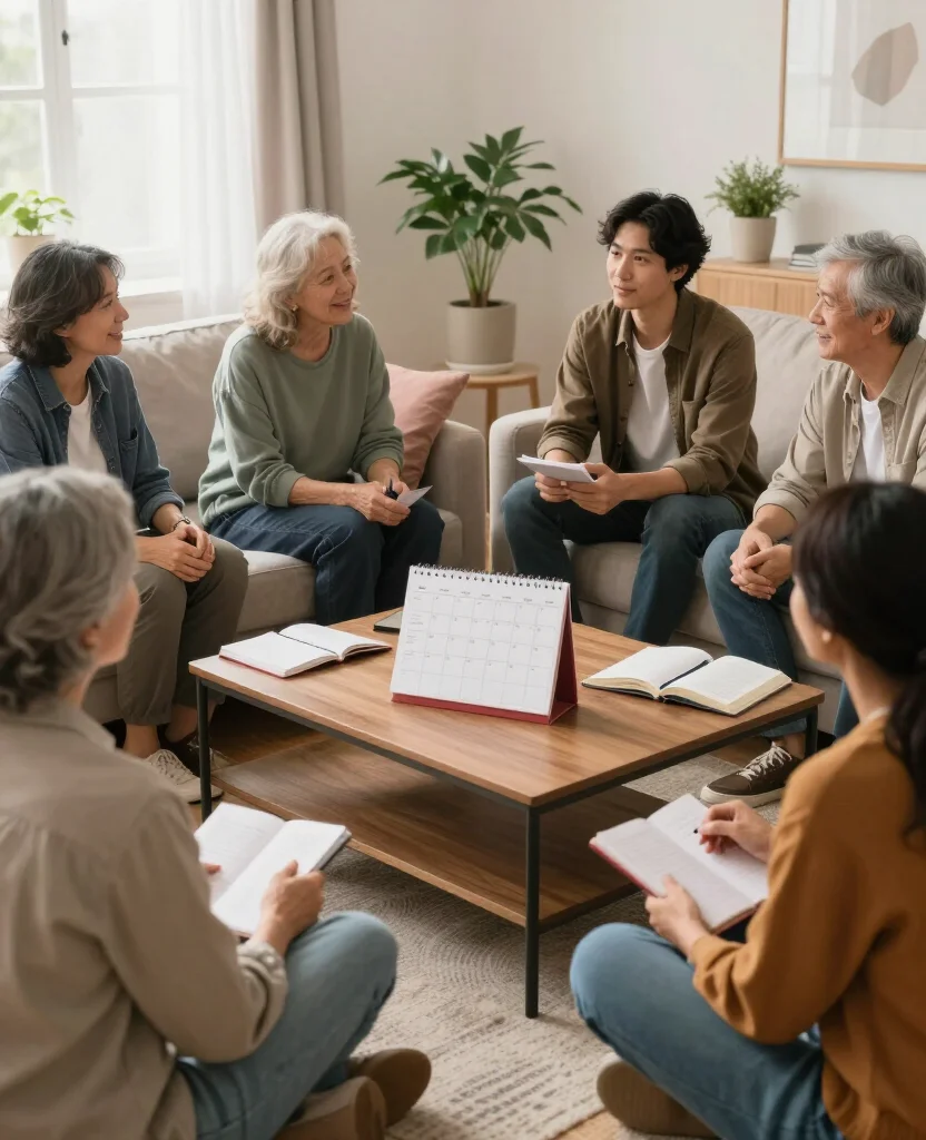 Essential Tips for Starting a Bible Study Group That Deepens Faith Together - 2. Set a Regular Schedule 1