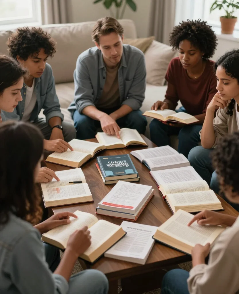 Essential Tips for Starting a Bible Study Group That Deepens Faith Together - 3. Choose a Study Material 1