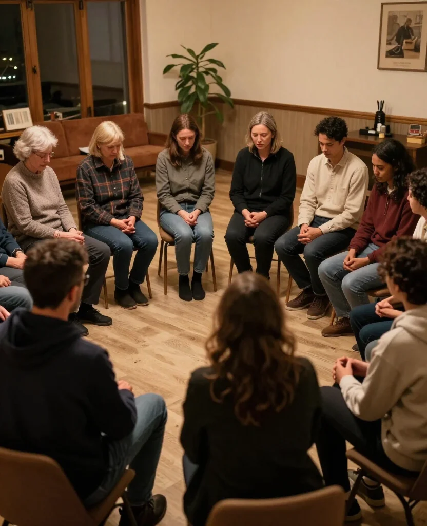 Essential Tips for Starting a Bible Study Group That Deepens Faith Together - 4. Foster Open Communication 1