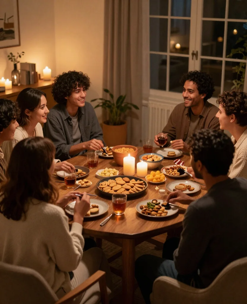 Essential Tips for Starting a Bible Study Group That Deepens Faith Together - 6. Create a Welcoming Atmosphere 1