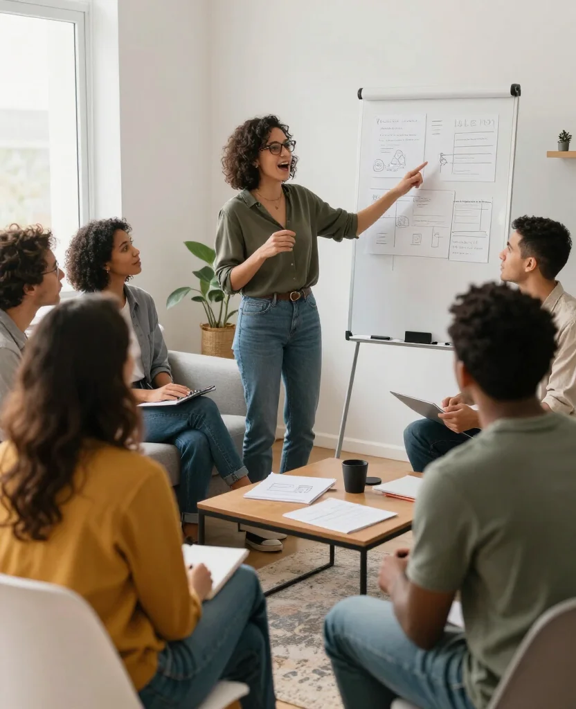 Essential Tips for Starting a Bible Study Group That Deepens Faith Together - 7. Encourage Participation and Responsibility 1