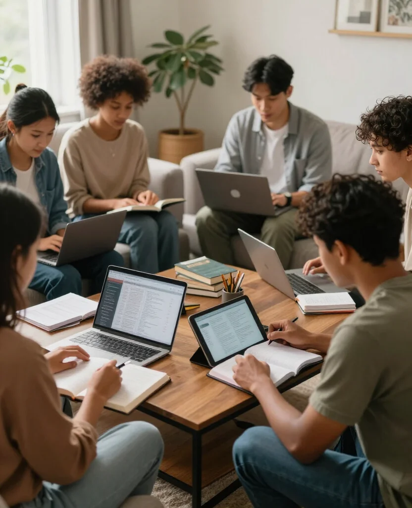 Essential Tips for Starting a Bible Study Group That Deepens Faith Together - 8. Utilize Technology Wisely 1