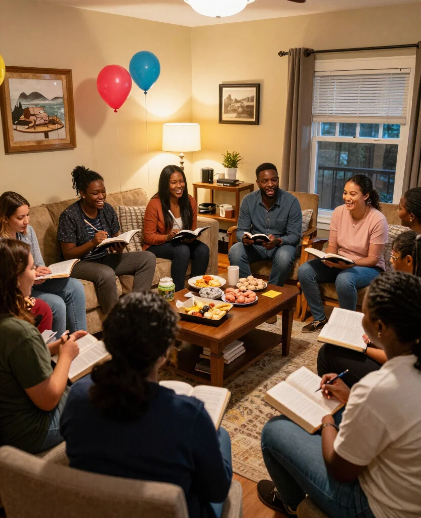 Essential Tips for Starting a Bible Study Group That Deepens Faith Together - 9. Celebrate Milestones and Achievements 1