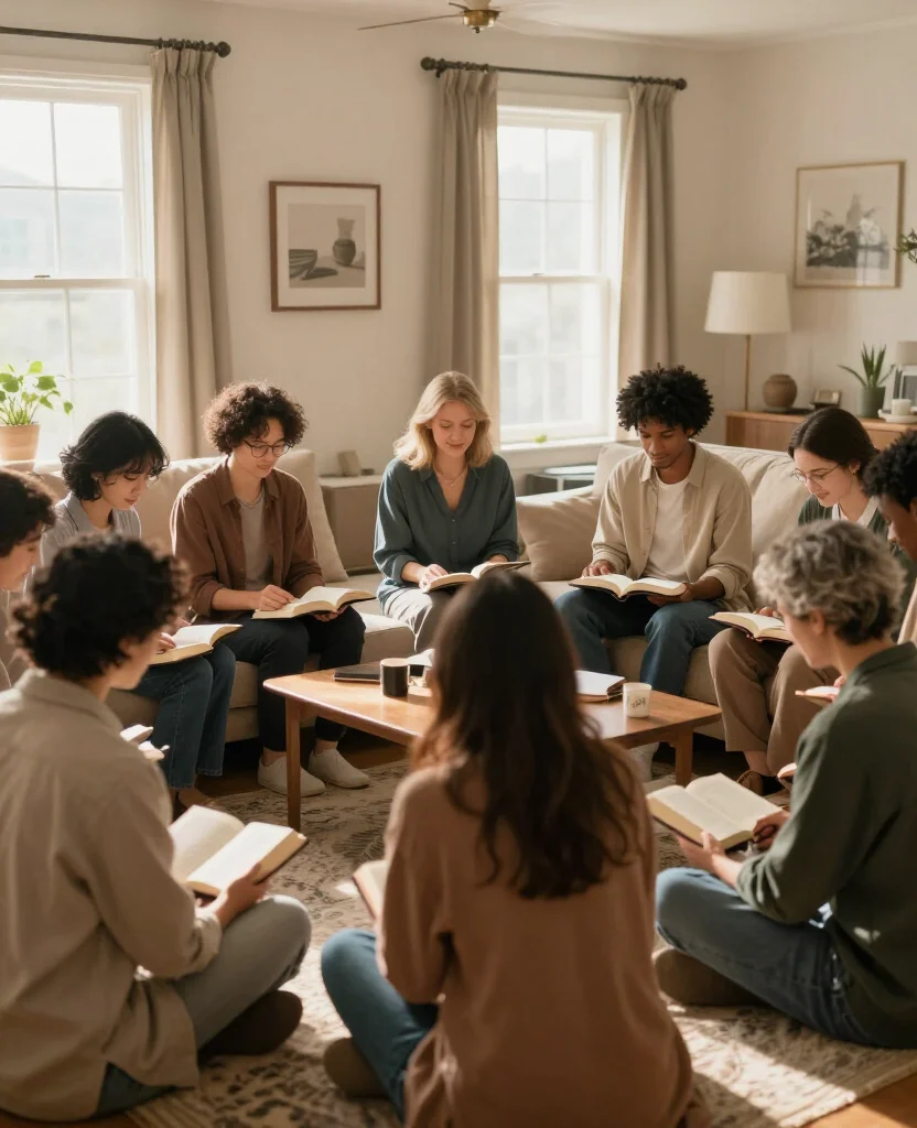 Essential Tips for Starting a Bible Study Group That Deepens Faith Together - Conclusion 1
