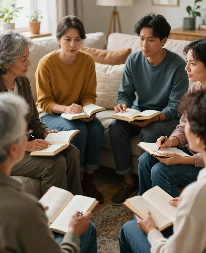 Essential Tips for Starting a Thriving Bible Study Group Today - 1. Define Your Purpose and Goals 1