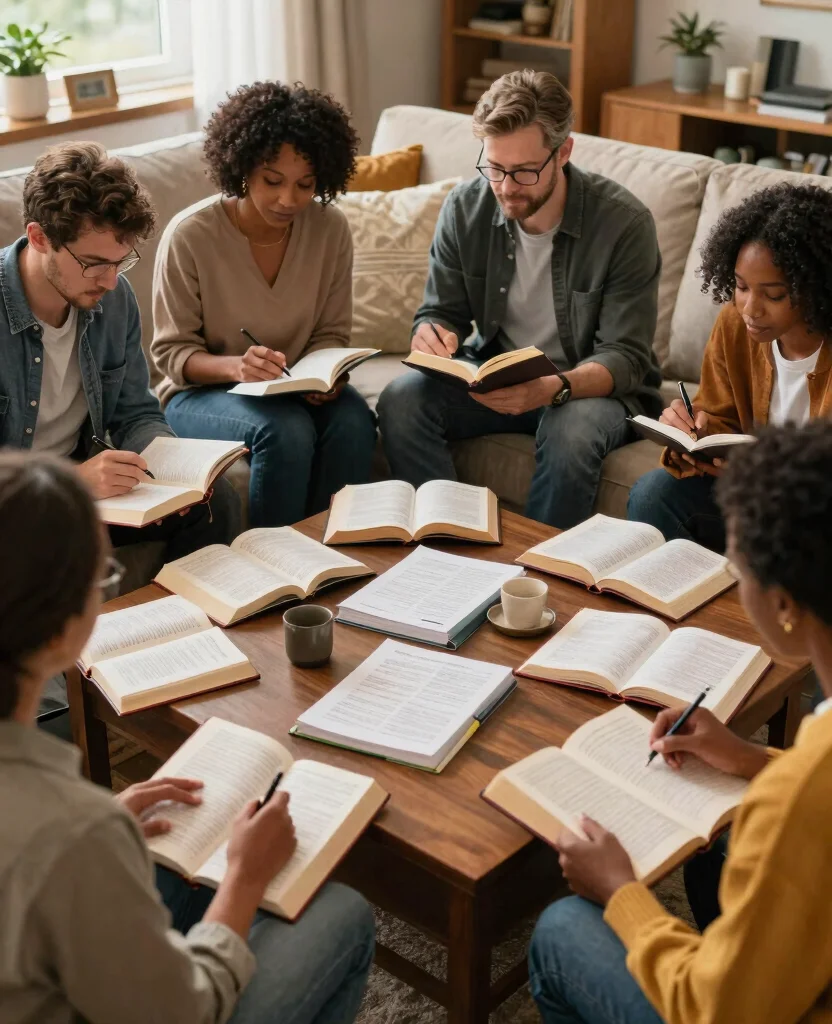 Essential Tips for Starting a Thriving Bible Study Group Today - 2. Choose the Right Materials 1