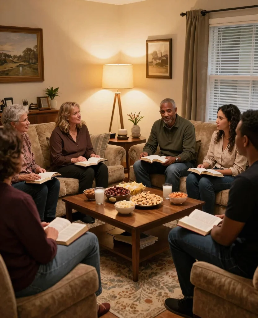 Essential Tips for Starting a Thriving Bible Study Group Today - 3. Create a Welcoming Environment 1
