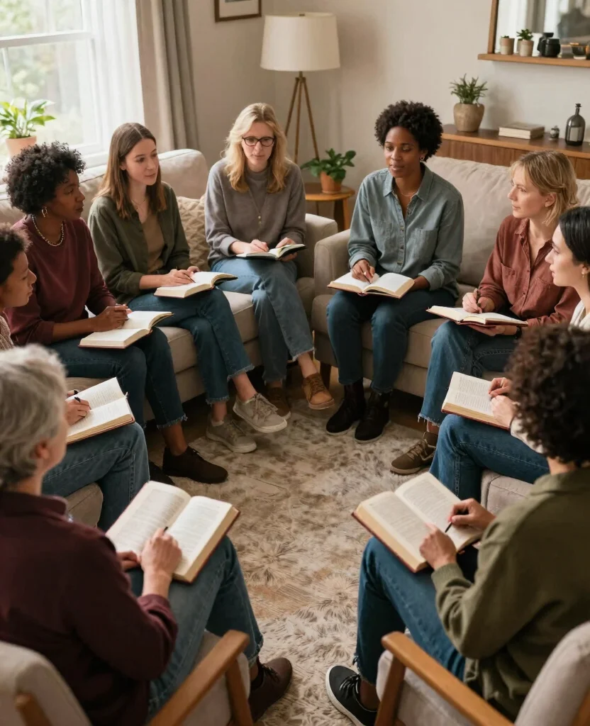 Essential Tips for Starting a Thriving Bible Study Group Today - 4. Encourage Participation and Engagement 1