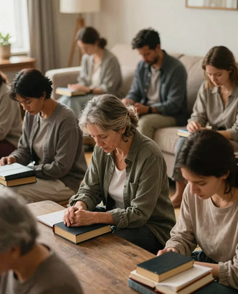 Essential Tips for Starting a Thriving Bible Study Group Today - 6. Incorporate Prayer and Reflection 1