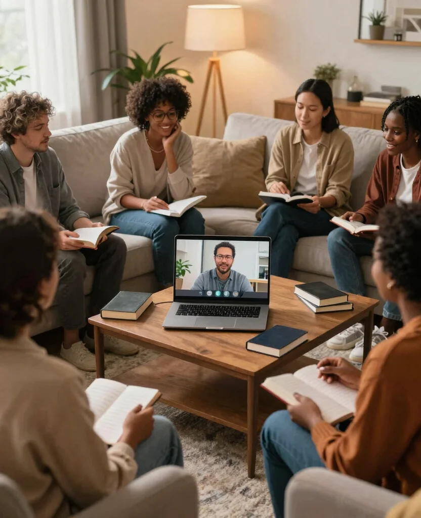 Essential Tips for Starting a Thriving Bible Study Group Today - 7. Utilize Technology Wisely 1