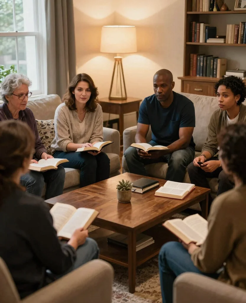 Essential Tips for Starting a Thriving Bible Study Group Today - 9. Be Open to Feedback and Growth 1