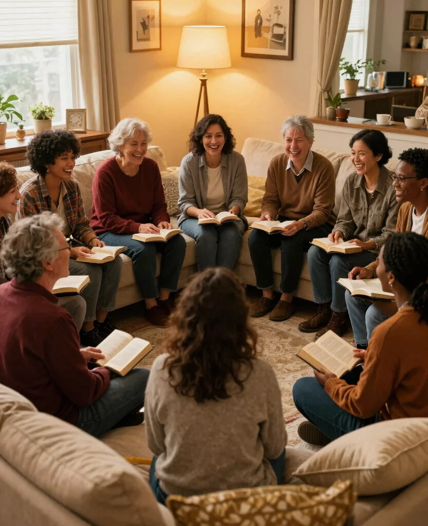 Essential Tips for Starting a Thriving Bible Study Group Today - Conclusion 1