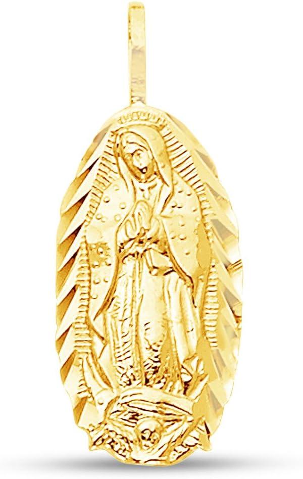 Our Review of the 14K⁤ Gold Virgin Mary Pendant ⁢Charm