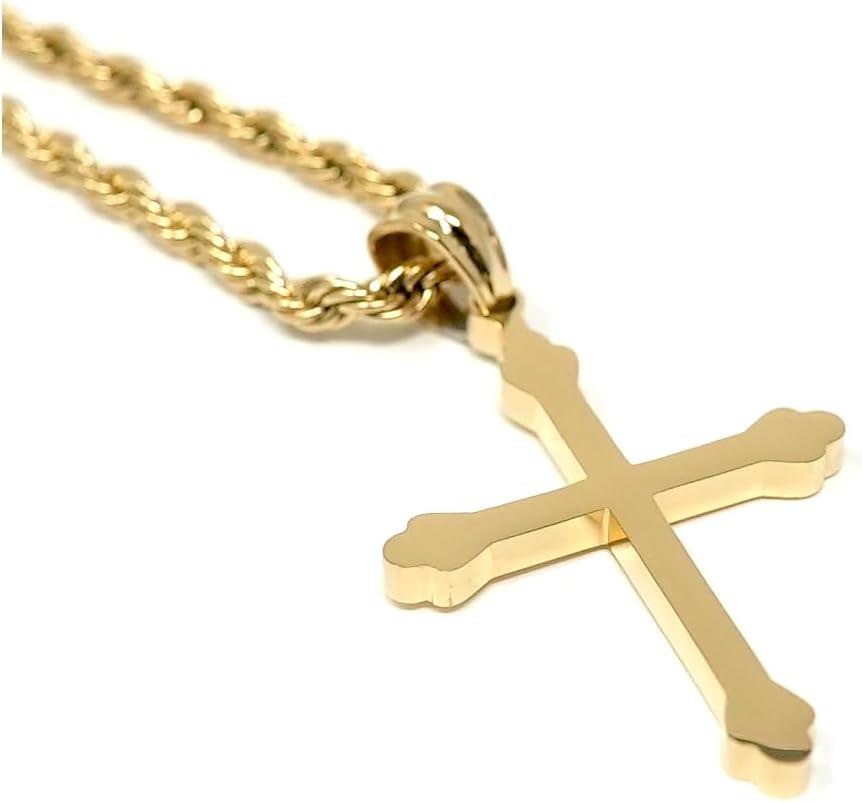 Our Review of‍ the 14K Gold Cross Necklace Pendant: Timeless Style and Quality