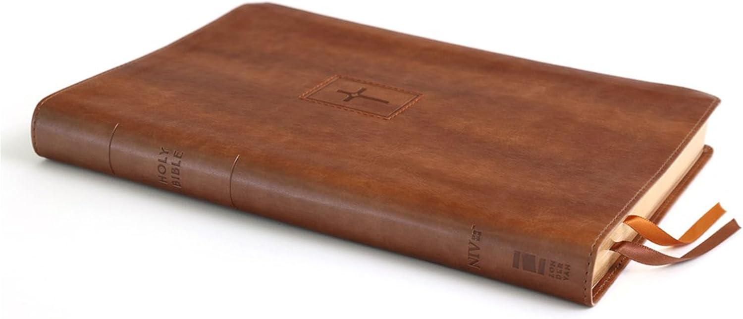 Our Review: Personalized NIV Thinline Bible with Large print
